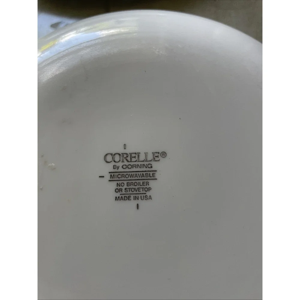 Corral White Serving Bowl 10 In